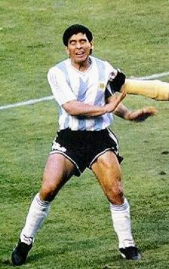 阿根廷队历届世界杯战袍完全赏析(图文并茂) -